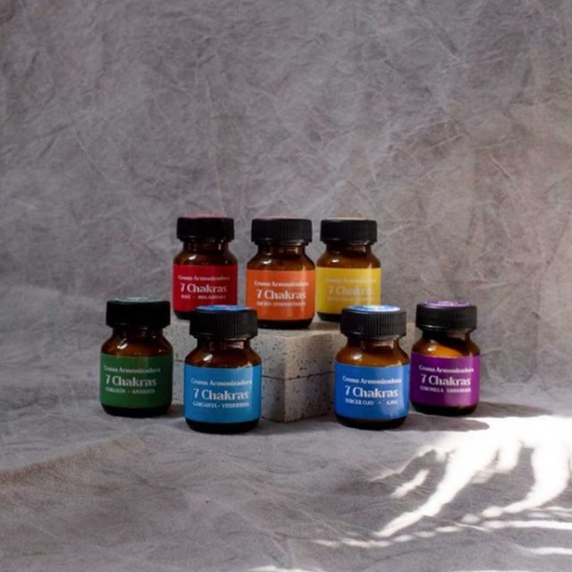 KIT 7 CHAKRAS