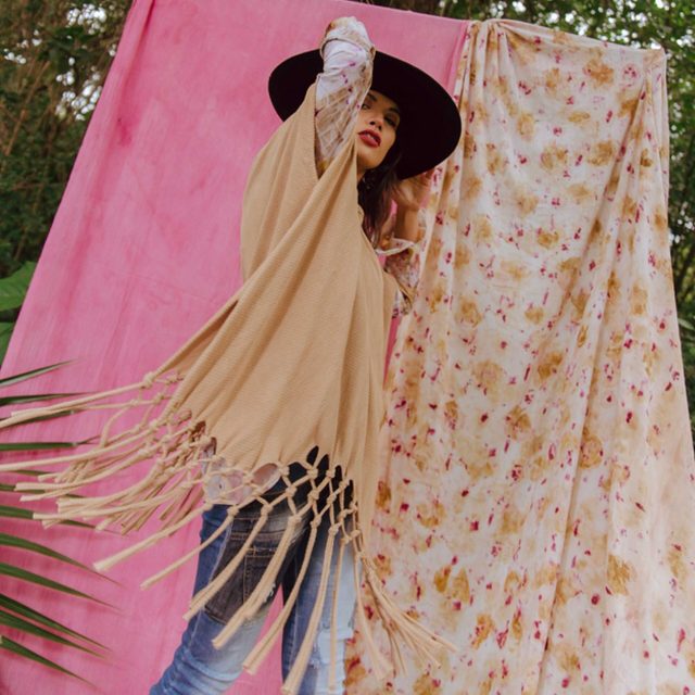 PONCHO EPIFITAS