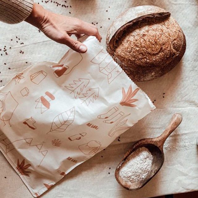 MAXI BOLSA – PAN + VERDURAS