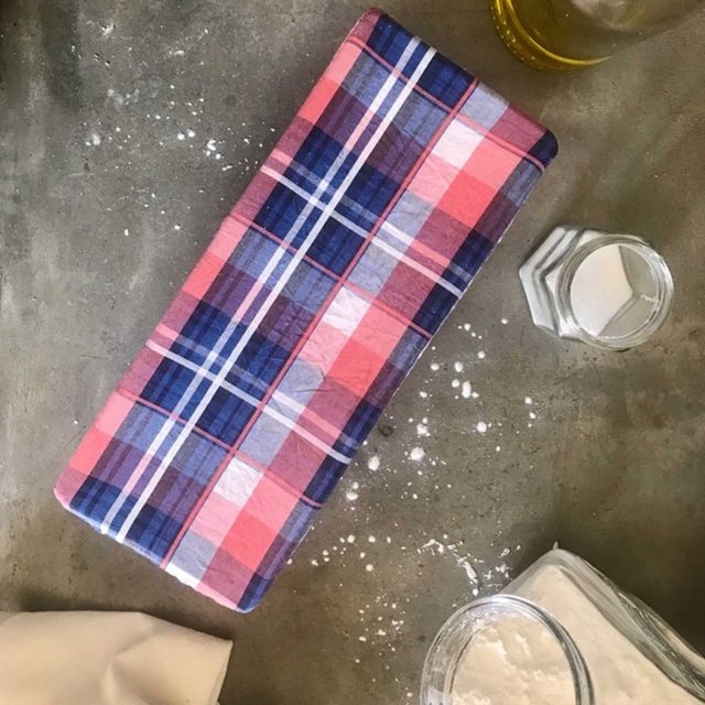 CUBIERTA DE TELA PARA BUDINERAS