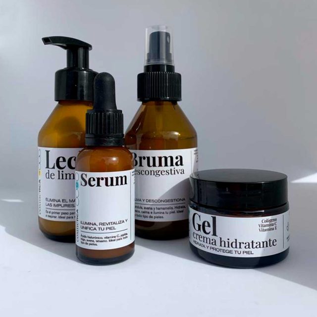 COSMÉTICA RITUAL FACIAL