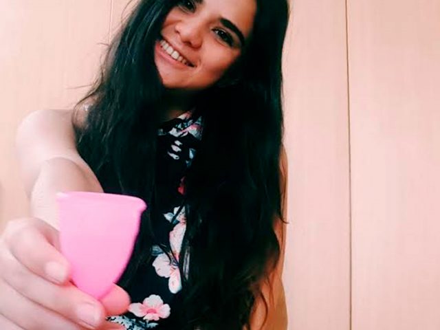 La copita menstrual, la mejor alternativa para nuestro período menstrual