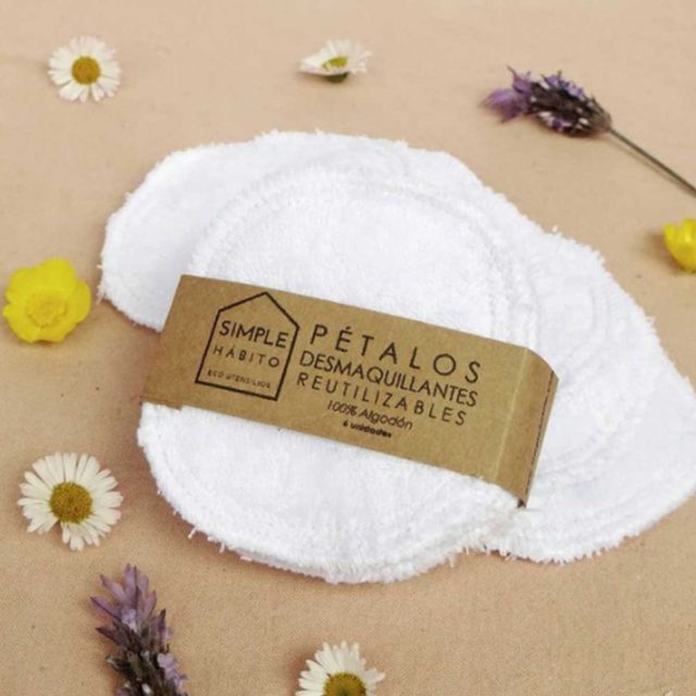 PADS DESMAQUILLANTES